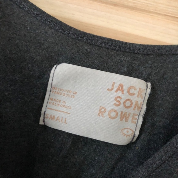 {Bundle of 3} Jackson Rowe Tee & Tank XS - S - Picture 5 of 14